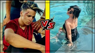 Hussein Safieddine Vs Majdouline تحدي من الأفضل على تيك توك Tik Tok (صوت لمن تحب)
