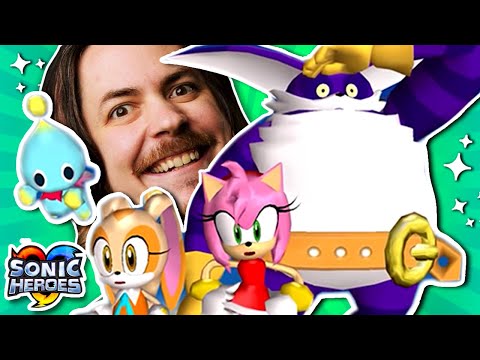 WE'LL MAKE IT WORK | Sonic Heroes [5]