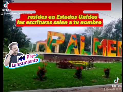 Residenciales Palmeras, San Jose El Idolo, Suchi. Llama al 56723556