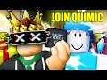 ROBLOX Weird Strict Dad FUNNY MOMENTS ADMIN DARES 2