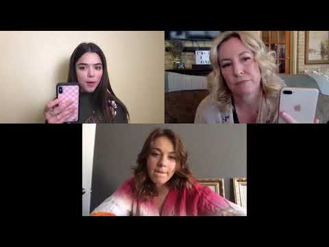 ZOOM with Shelby Bain and Alexandra Chaves - @thenextsteplatam