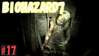 【実況】バイオハザード7 part17