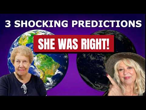 Dolores Cannon's 3 Predictions About the New Earth Split – Which Side Are You On?