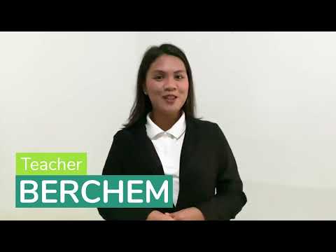 Berchemのプロフィール動画