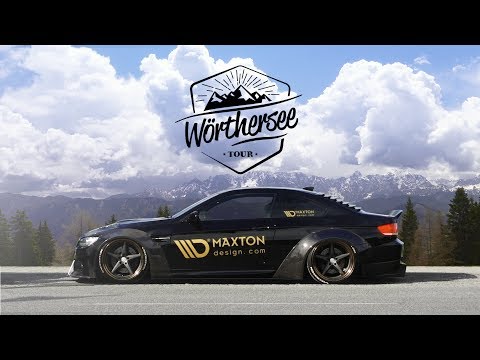 WÖRTHERSEE TOUR 2017 Aftermovie / Maxton Design x Lemonade Studio