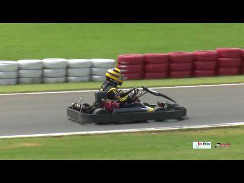 FKart San Marino 1ª Etapa 09/02/2020 Categoria Feather/Strong