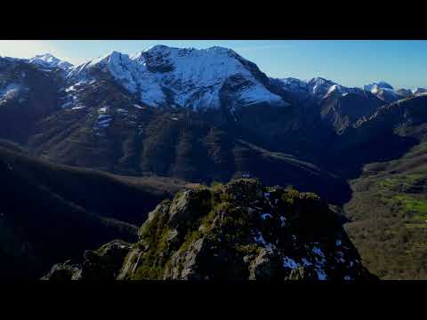 Senda de Pica Ten - P. N. Picos de Europa - León