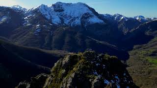Senda de Pica Ten - P. N. Picos de Europa - León