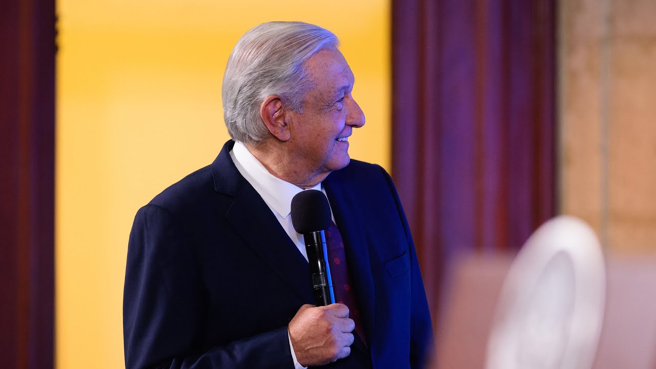 Mañanera de AMLO del 25 de enero de 2024