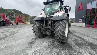 Tracteur à roues Valtra T214D Direct - Front Hydr. - EU OK 2027 - 50 km/t à vendre - Image 4 | Agronetto CI Tracteur à roues Valtra T214D Direct - Front Hydr. - EU OK 2027 - 50 km/t | Image 4 - Agronetto