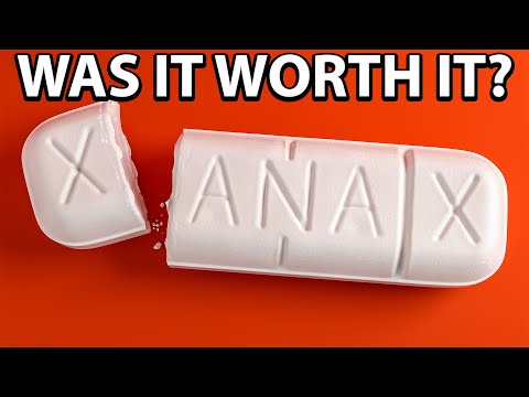 Was Taking Xanax Worth It?