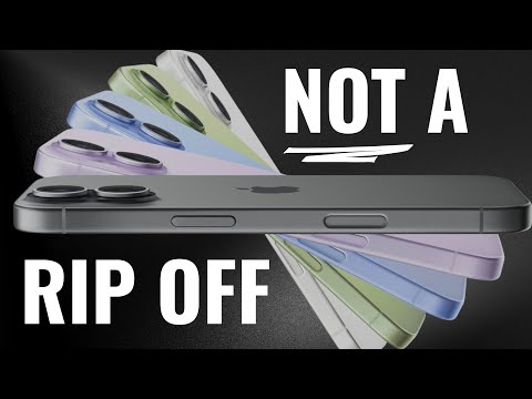 The iPhone 17 IS NOT A RIP OFF! Bad News For Android!