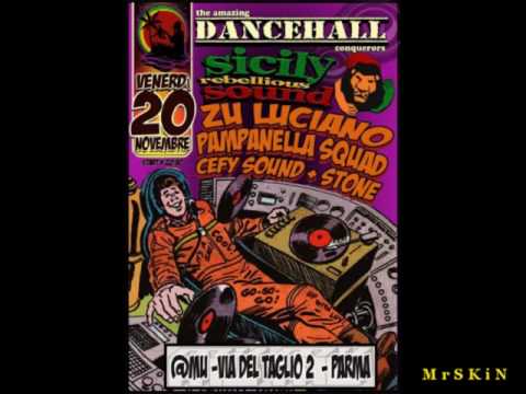 Sud Nord - Vibe2ToeS feat. Zu Luciano [The Amazing Dancehall Conquerors]