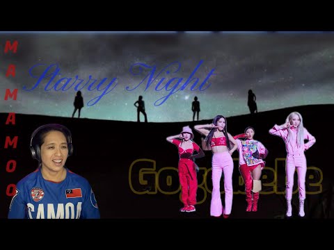 Mamamoo Magic: Reacting to 'Gogobebe' and 'Starry Night' MVs! 🌟🎶 | K-pop Journey Unveiled!