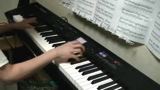【ピアノで弾いてみた】Re:vale/ SILVER SKY【アイドリッシュセブン】