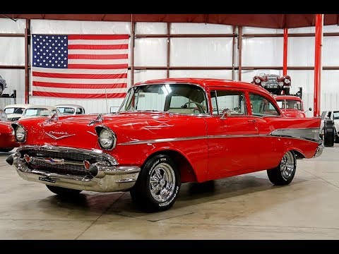 1957 Chevrolet Bel Air (CC-1373700) for sale in Kentwood, Michigan