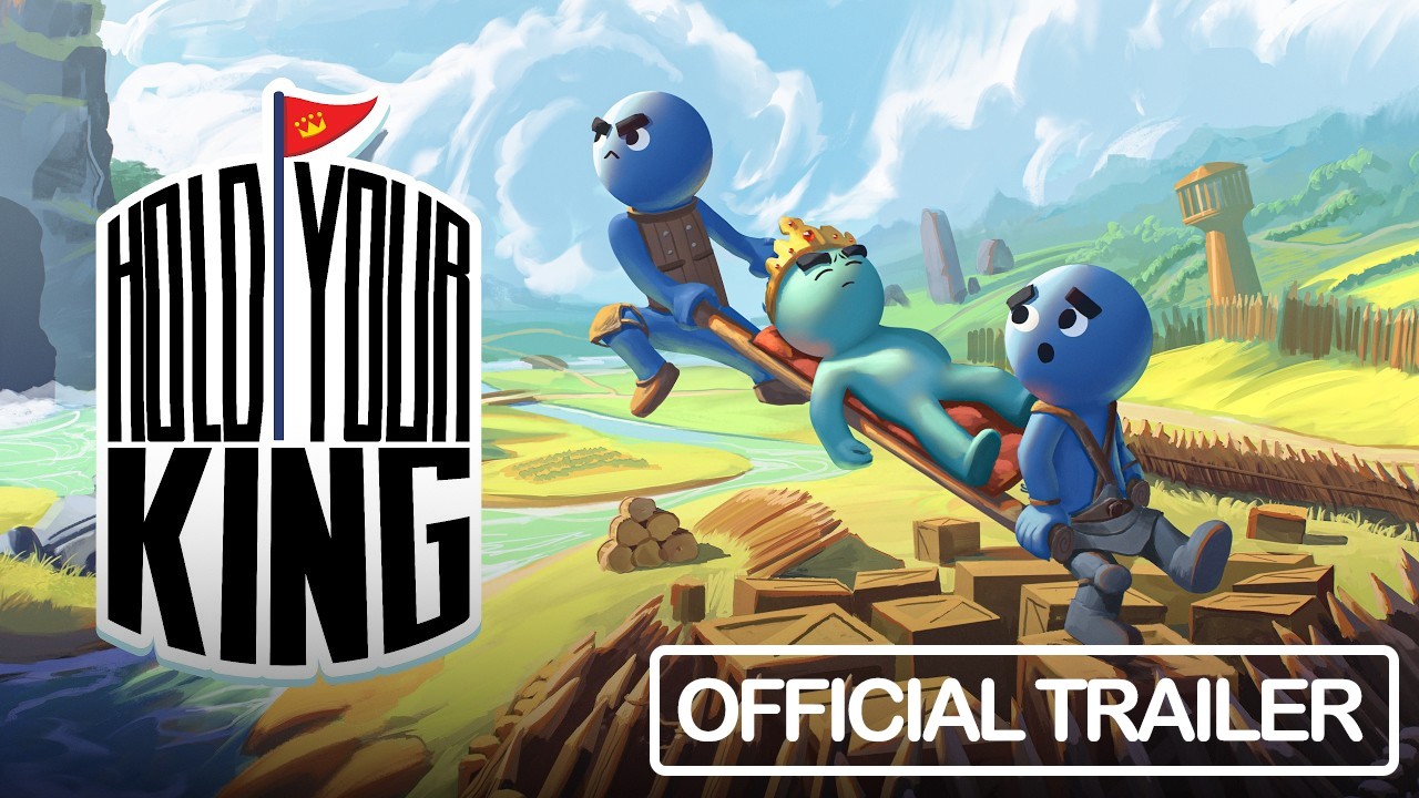 Launch Trailer