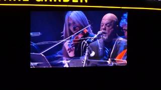 Billy Joel - &quot;Where&#39;s The Orchestra?&quot; - April 18, 2014 - Madison Square Garden - New York, NY
