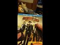Zombieland Double Tap Blu Ray Unboxing