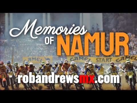 Memories of Namur: A musical montage of the greatest Namur images.