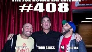Joe Rogan Experience #408 - Todd Glass