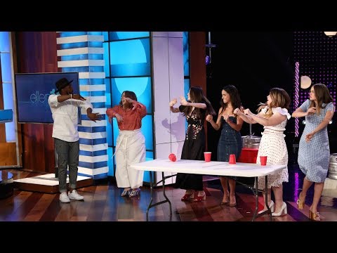 tWitch and 'Life of the Party Cast' Have a Dance Off!