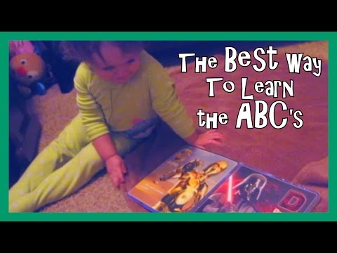 The Best Way To Learn the ABC's