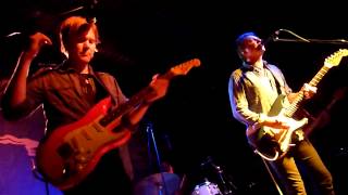 Ben Granfelt - Breathe / Faith, Hope & Love @ Fürth 23.9.2014