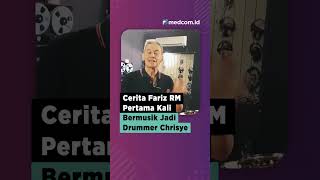 Download lagu CERITA FARIZ RM PERTAMA KALI BERMUSIK JADI DRUMMER CHRISYE mp3