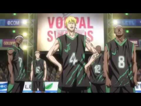 Kuroko's Basketball: Last Game (2017) Trailer