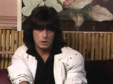 Joe Lynn Turner - Interview - 11/4/1984 - Rock Influence (Official)