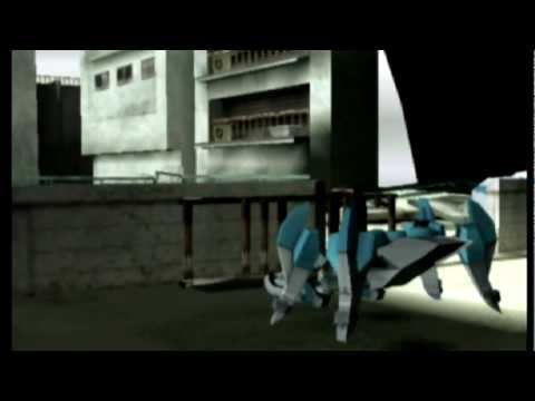 Let's Play Xenosaga Part 3 - Kind of a Boss