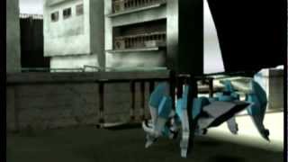 Let's Play Xenosaga Part 3 - Kind of a Boss