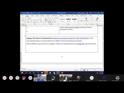 7th Period Apes   01 21 21 part 2