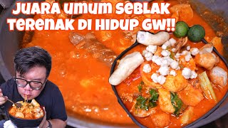 Download lagu SEBLAK INI BIKIN GW SPEECHLESS.. ENAKNYA KEBANGETAN! mp3