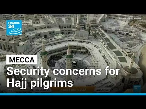 Millions gather in Mecca for Hajj despite security concerns