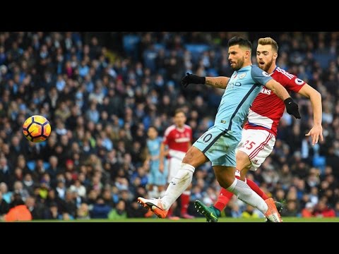 Middlesbrough 0-2 Manchester City Goals & highlights (FA Cup)