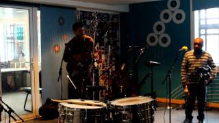 Ondatropica and Will Holland on Gilles Peterson's BBC 6 Music Show