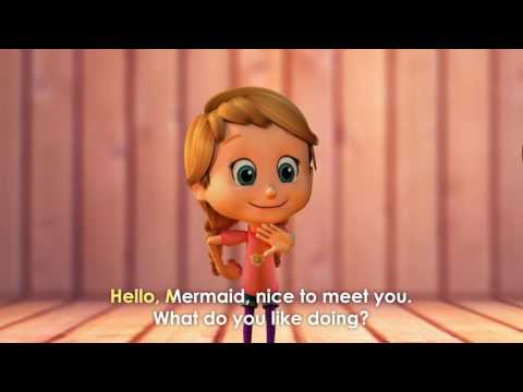 What Do You Like Doing? Treehouse Book3 Unit10 Track66 Song