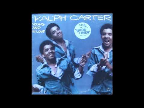 RALPH CARTER: "LOVE DOESN'T GROW ON TREES" (Tom Moulton Mix)