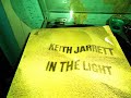 KEITH JARRETT "In the cave, in the Light" (VINYL 1974)