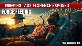 ADX Florence Exposed — Force-Feeding &amp; Solitary Confinement | True Crime Documentary