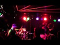 Beneath the Massacre - Invisible Hand LIVE @ abaRt music club, Zurich (2011) in HD