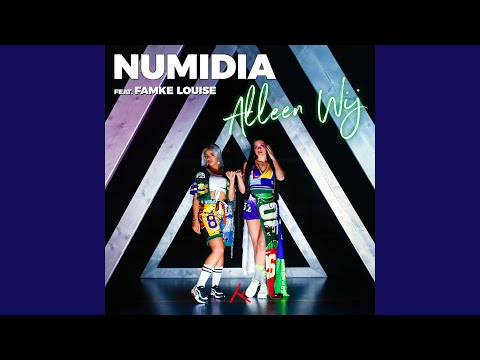 Alleen Wij (feat. Famke Louise)