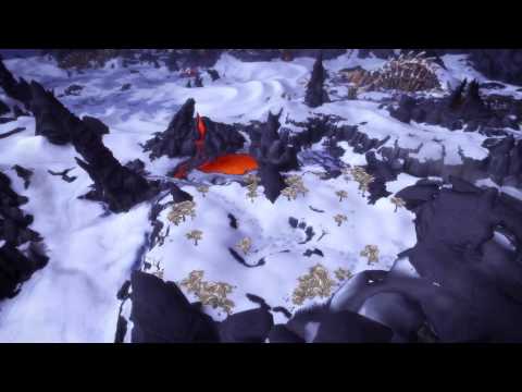 Establish Your Garrison Quest Playthrough - Frostfire Ridge