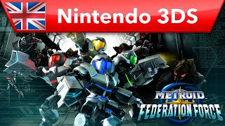 Metroid Prime: Federation Force video 1