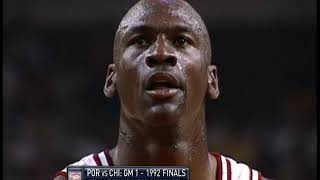 Download lagu Final NBA 91/92 (1º Partido) Chicago Bulls vs Portland Trail Blazers mp3 Download lagu Final NBA 91/92 (1º Partido) Chicago Bulls vs Portland Trail Blazers mp3