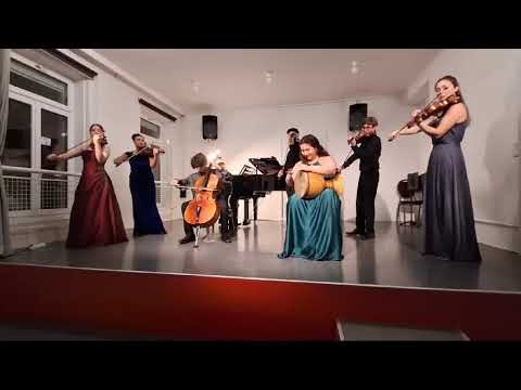 Konzertabend der Violinklasse Parwaneh Haderer - "Soltane Ghalbha"