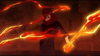 Move Thousand Foot Krutch AMV (JJK)