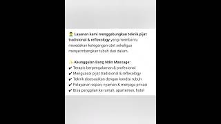 Download lagu PIJAT PANGGILAN JAKARTA TRADISIONAL & REFLEXOLOGY BERPENGALAMAN – BADAN PEGAL LANGSUNG LEGA! mp3 Download lagu PIJAT PANGGILAN JAKARTA TRADISIONAL & REFLEXOLOGY BERPENGALAMAN – BADAN PEGAL LANGSUNG LEGA! mp3